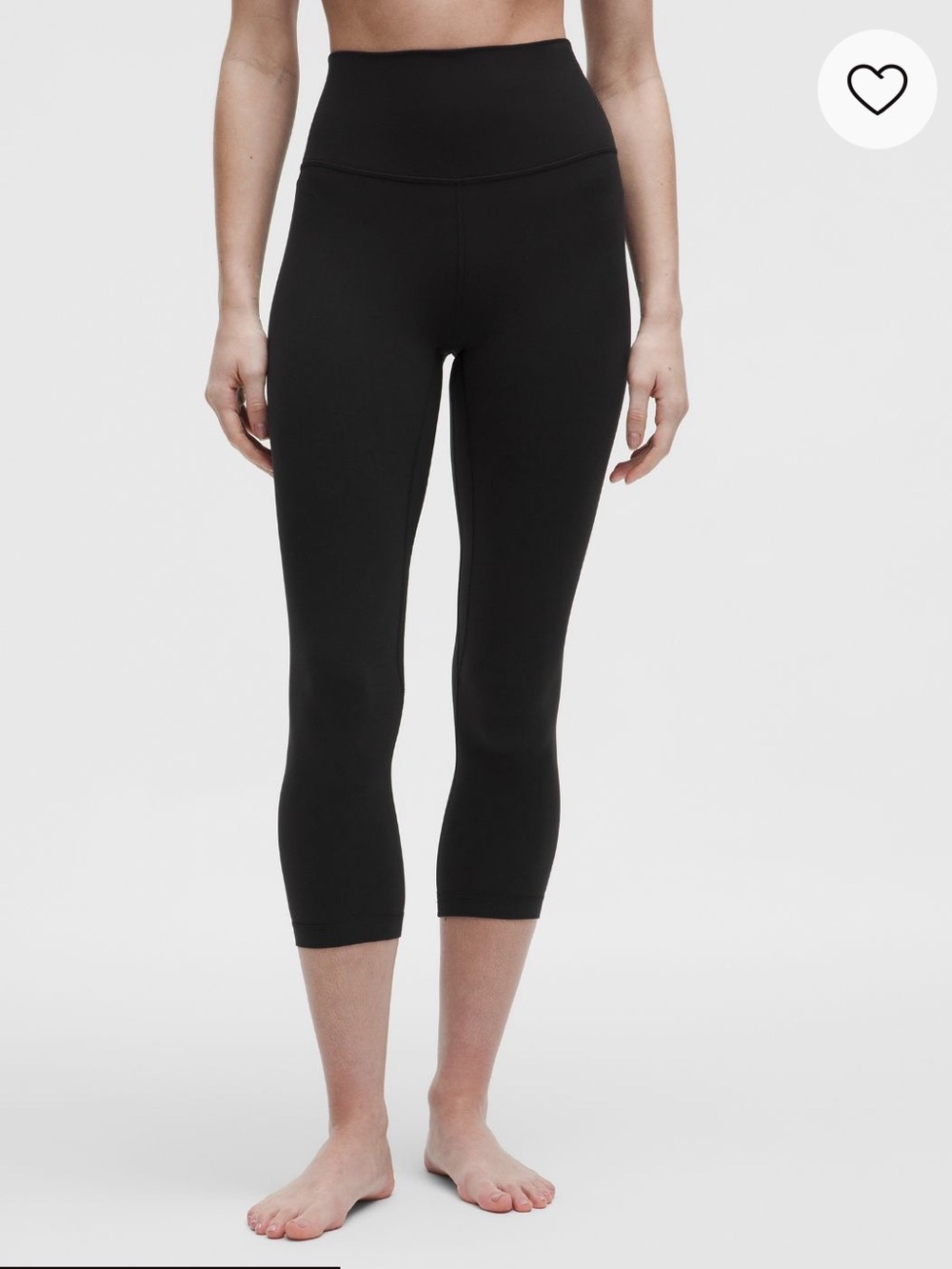 Lululemon Align 23” Leggings Size 8